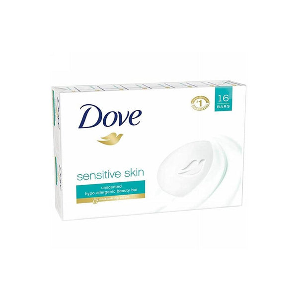 Dove Soap Sensitive Skin 106gm Imp
