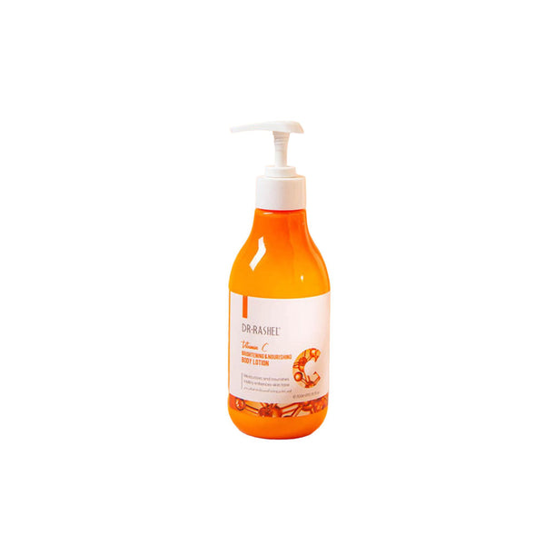 Dr.Rashel Vitamin C Moisturizing Body Lotion 300ml DR-1687