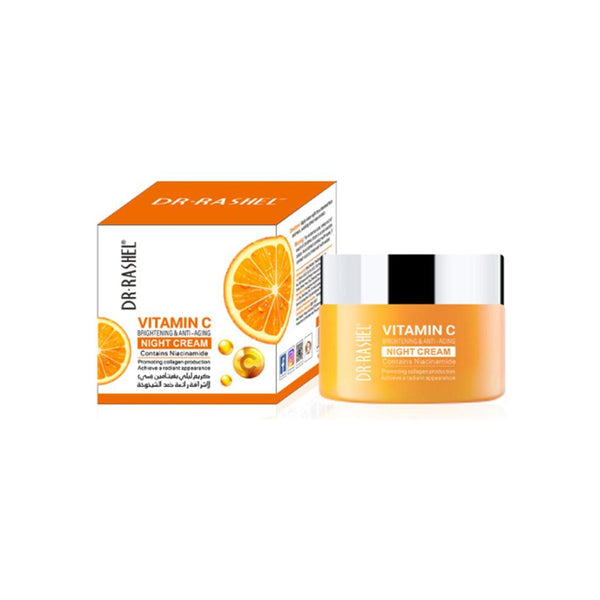 Dr.Rashel Vitamin C Night Cream 1511 50gm