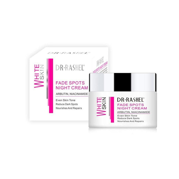 Dr.Rashel White Skin Fade Spots Night Cream 1435 50gm