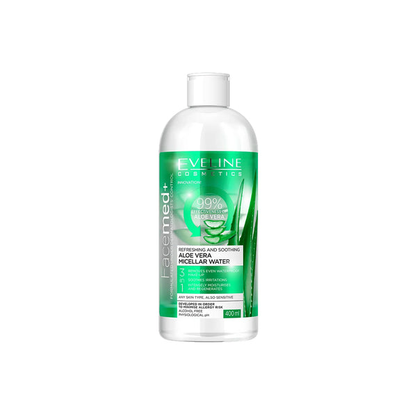 EVELINE FACEMED ALOE VERA MICELLAR WATER 400 ML