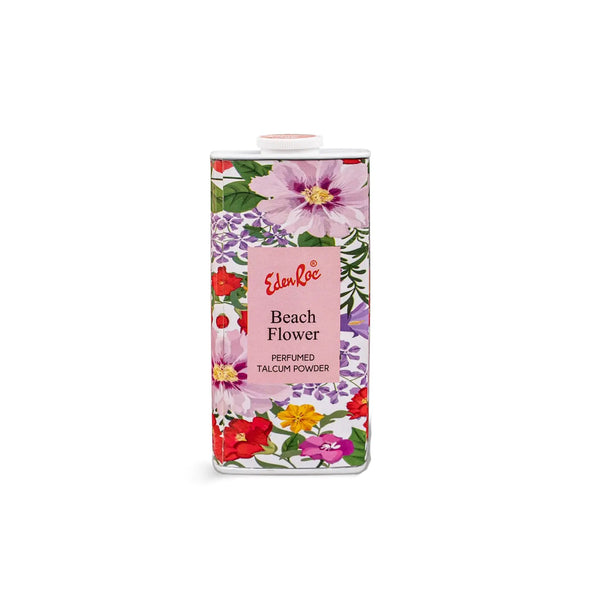 Eden Roc Beach Flower Talcum Powder 100gm