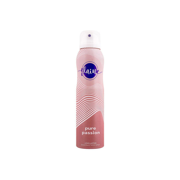 Elaine Pure Passion Body Spray 150ml