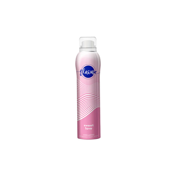 Elaine Sweet Love Body Spray 150ml