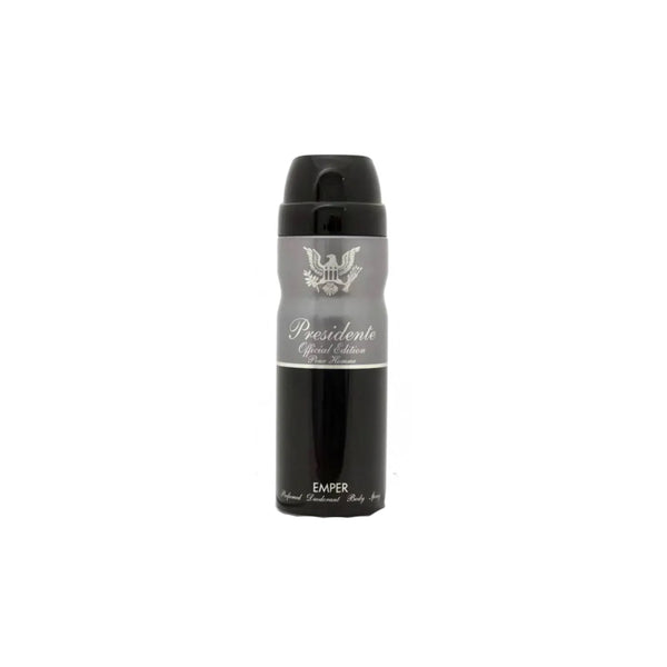 Emper Deodorant Presidente Homme 200ml Imp