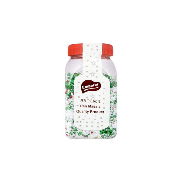 Emperor Pan Masala Coconut Special Mix Jar 120gm