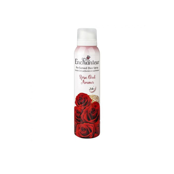 Enchanteur Perfumed Deodorant Spray Charming 150ml Imp