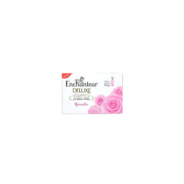 Enchanteur Romantic Deluxe Soap 90gm Imp