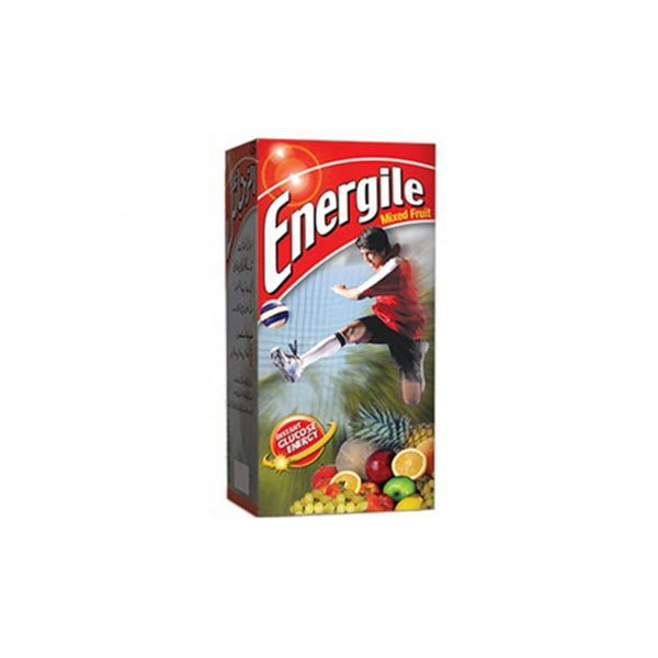 Energile Mix Fruit Powder Drink Box 400gm