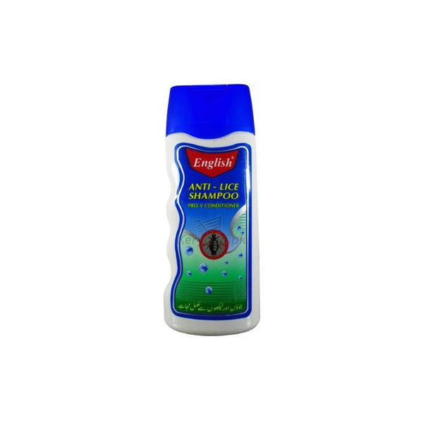 English Anti Lice Shampoo 90ml