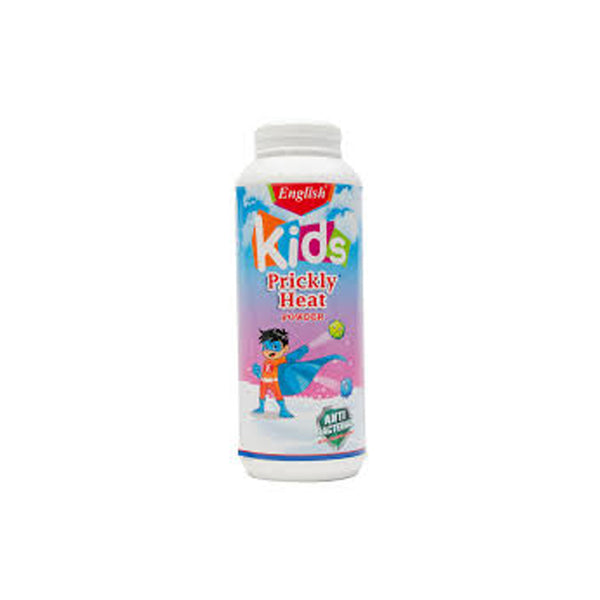 English Prickly Heat Kids Powder 110g