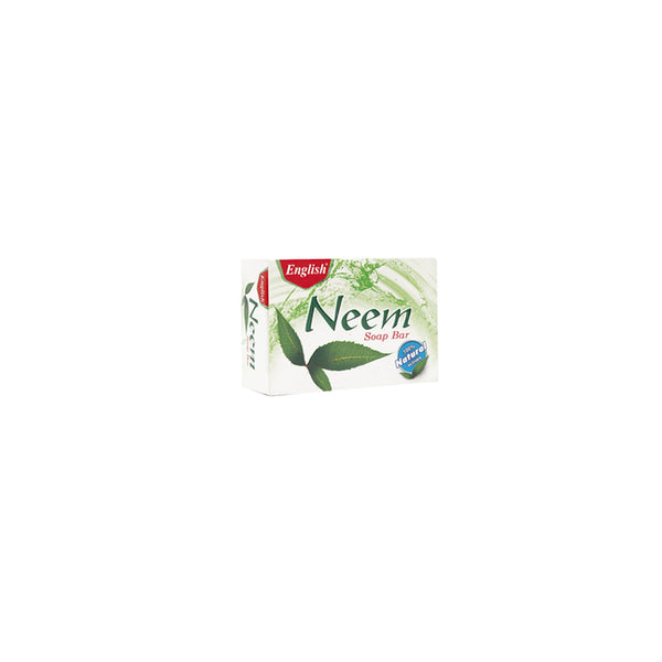 English Prickly Heat Neem Soap 95g