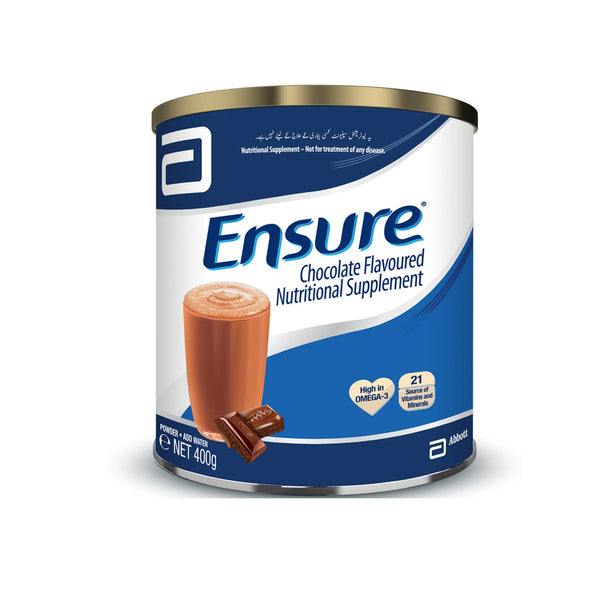 Ensure Powder Milk Chocolate 400g