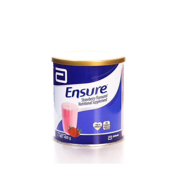 Ensure Powder Milk Strawberry 400g