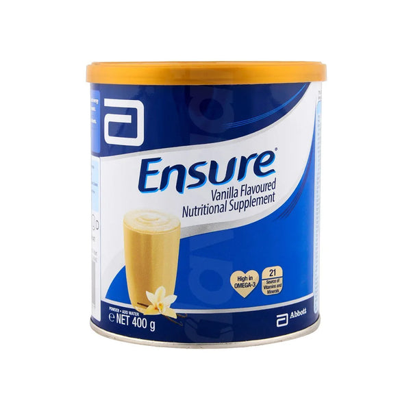 Ensure Powder Milk Vanilla 400g