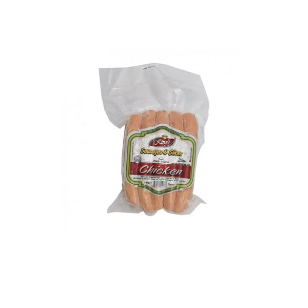 Euro Chicken Diet Sausages 320gm