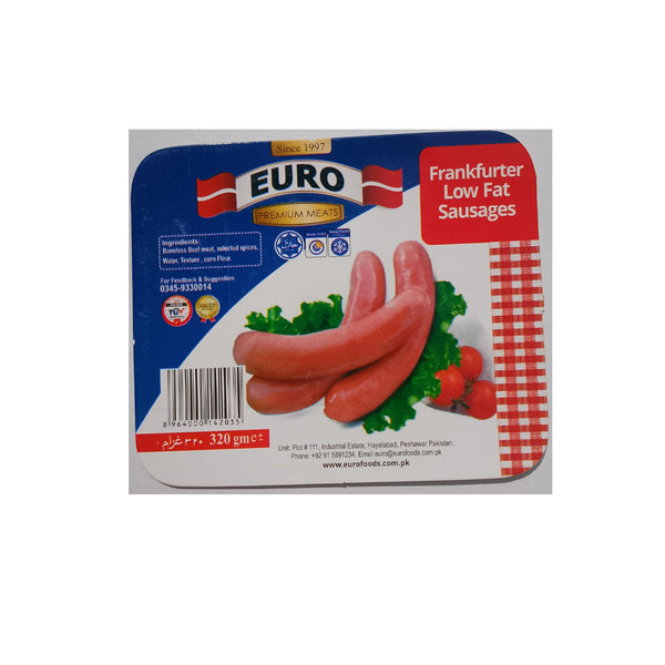 Euro Pepperoni Salami 200gm