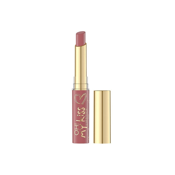 Eveline Oh My Kiss Color & Care Lipstick No 02