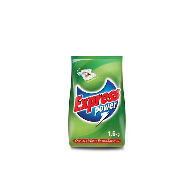 Express Detergent Powder Power 1500g