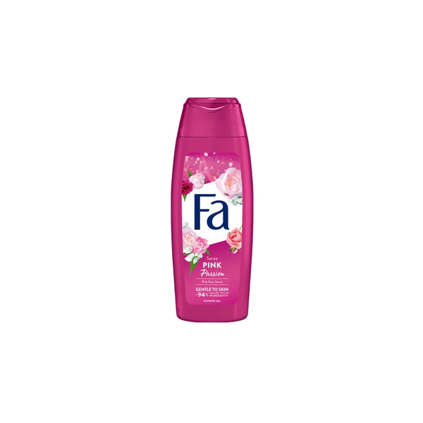 Fa Shower Gel Pink Passion 250ml Imp