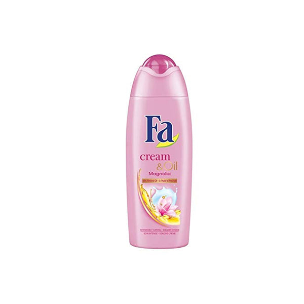 Fa Shower Gel Silk & Magnolia 250ml Imp