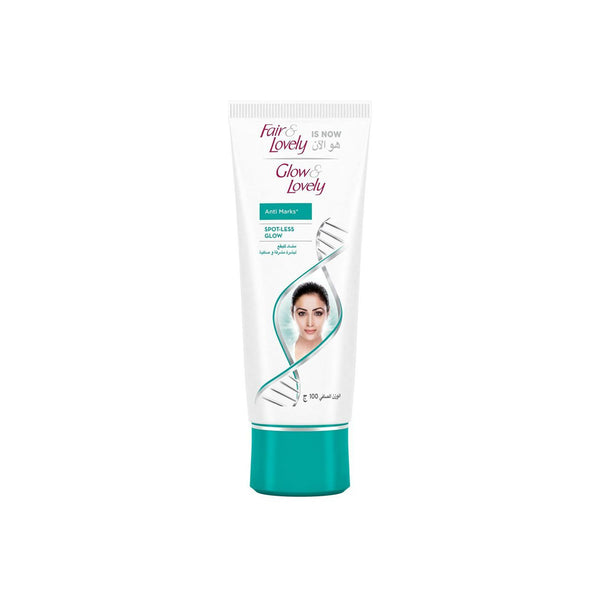 Fair&Lovely Spot less Glow Anti Marks Cream 100gm Imp