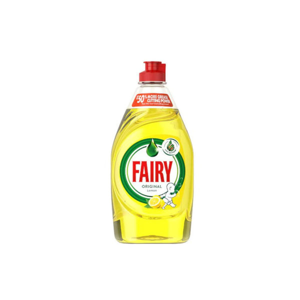 Fairy Dishwash Liquid Lemon 320ml Imp