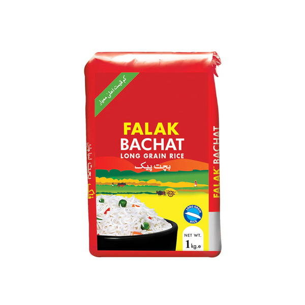 Falak Bachat Long Grain Rice 1kg