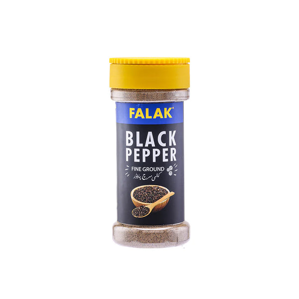 Falak Black Pepper Spice 75gm