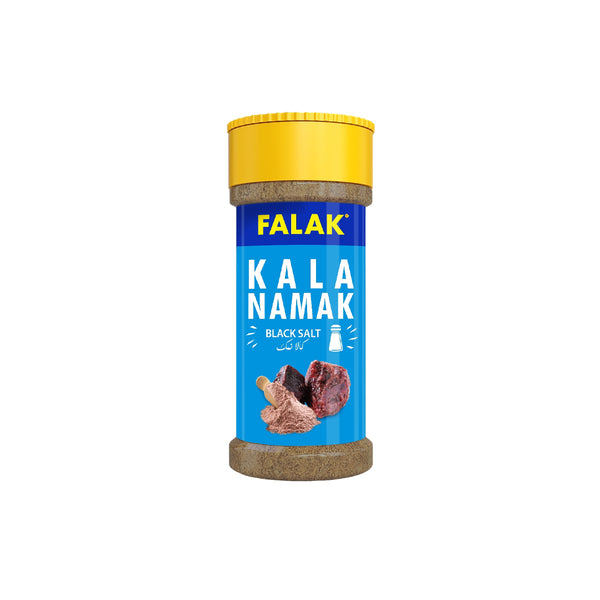 Falak Black Salt 120gm btl