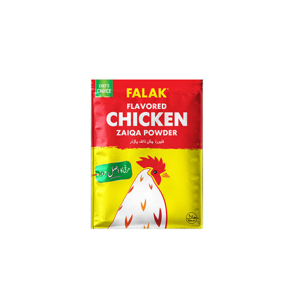 Falak Chicken Zaiqa Powder Pouch 100gm