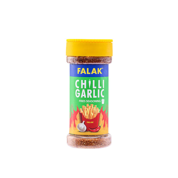 Falak Chilli Garlic  Spice 75gm