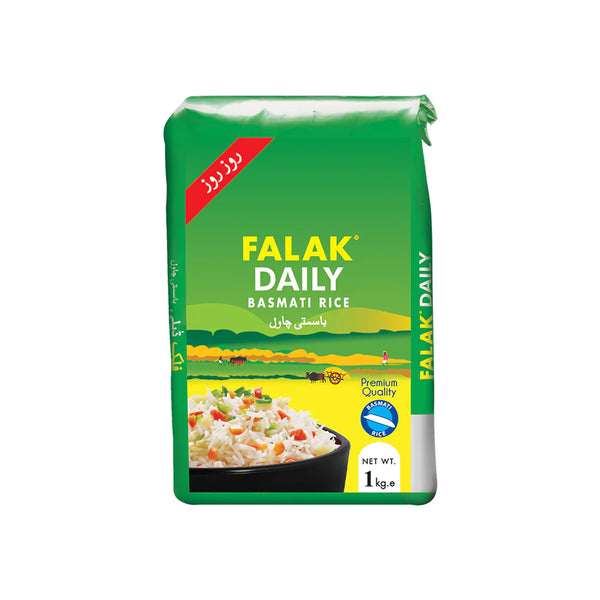 Falak Daily Basmati Rice 1Kg