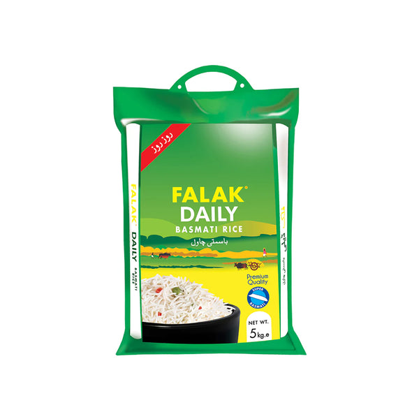 Falak Daily Basmati Rice 5kg