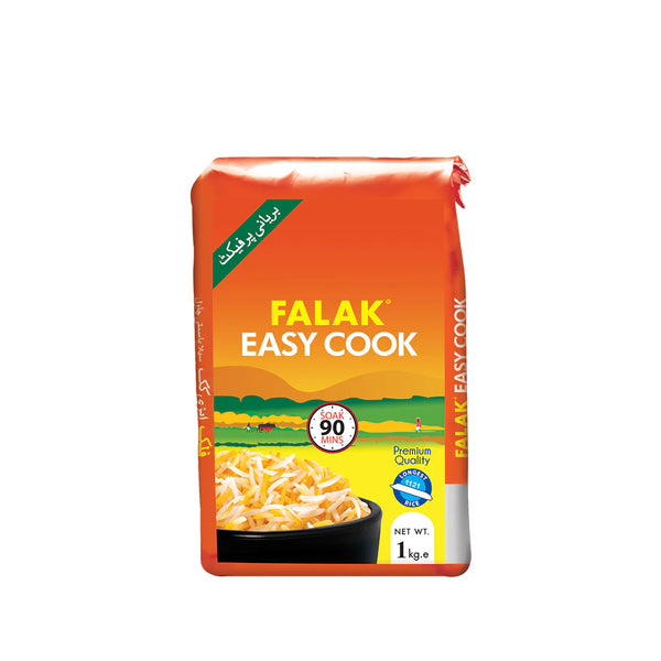 Falak Easy Cook Sella Rice 1kg