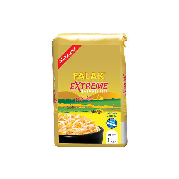 Falak Extreme Basmati Rice 1Kg