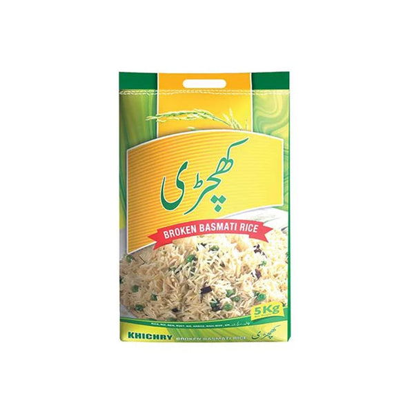 Falak Khichry Broken Basmati Rice 5kg