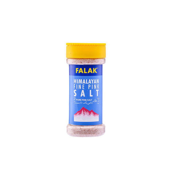 Falak Pink Salt 150gm btl