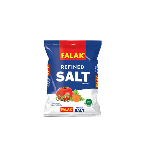 Falak Refined Salt 800gm