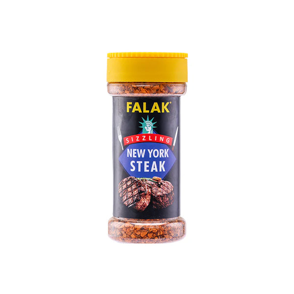 Falak Sizzling New York Steak Spice 80gm