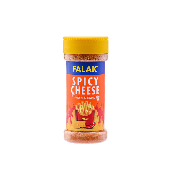 Falak Spicy Cheese Spice 75gm