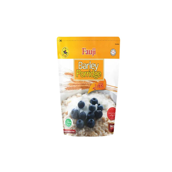 Fauji Barley Porridge Cereal Pouch 1kg