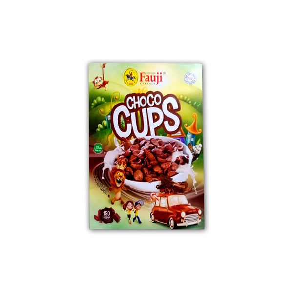 Fauji Choco Cups Cereal 150gm