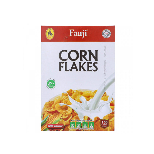 Fauji Corn Flakes 150gm