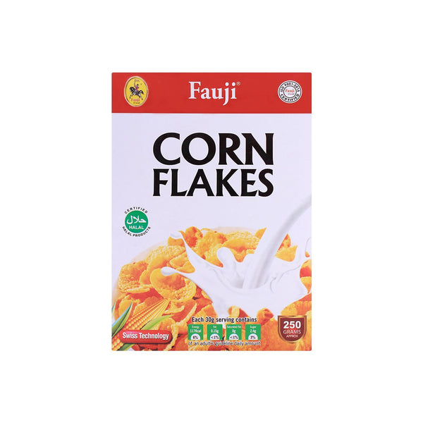 Fauji Corn Flakes 250gm