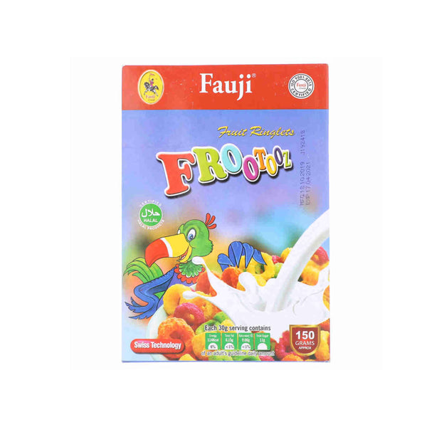 Fauji Frootooz Cereal 150gm