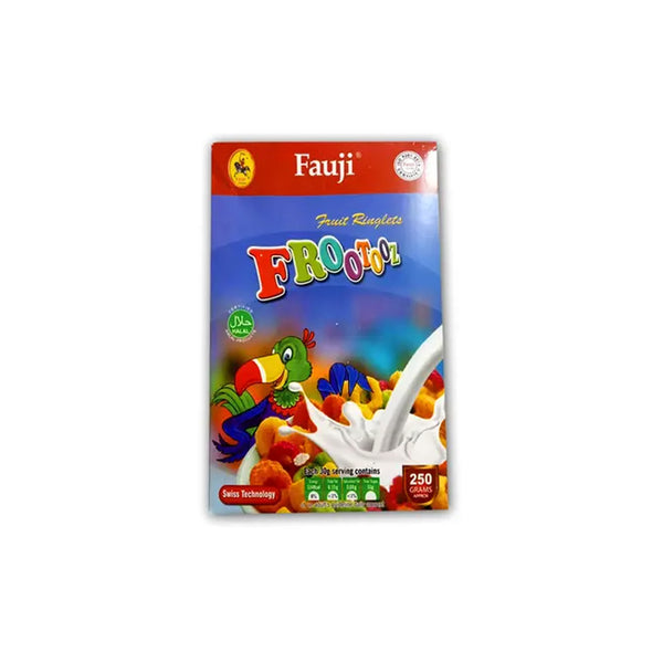 Fauji Frootooz Cereal 250gm