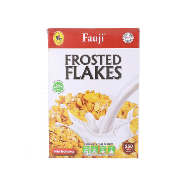 Fauji Frosted Flakes 250gm