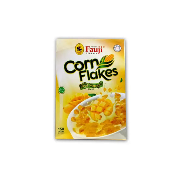 Fauji Mango Corn Flakes Cereal 150gm