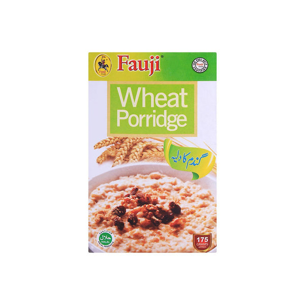 Fauji Wheat Porridge Cereal 175gm